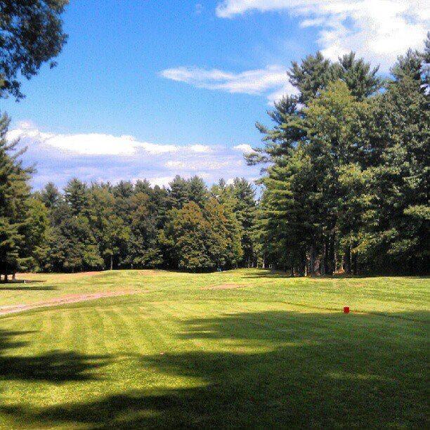 Willsboro course fairway