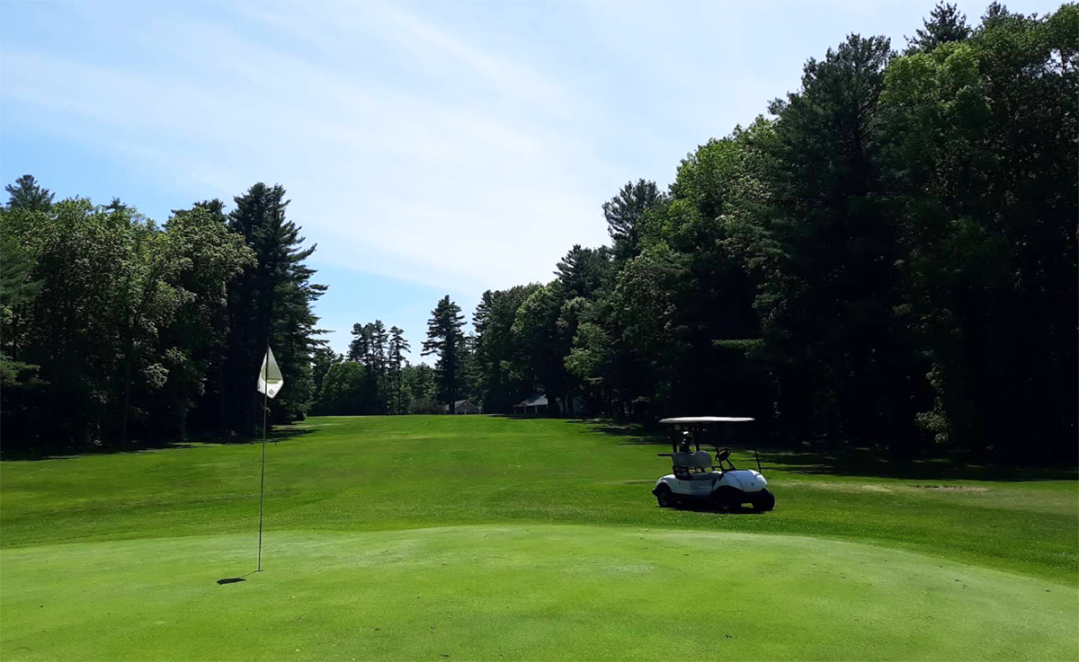 Willsboro Golf Course Willsboro New York