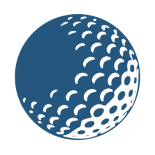 Golf ball icon