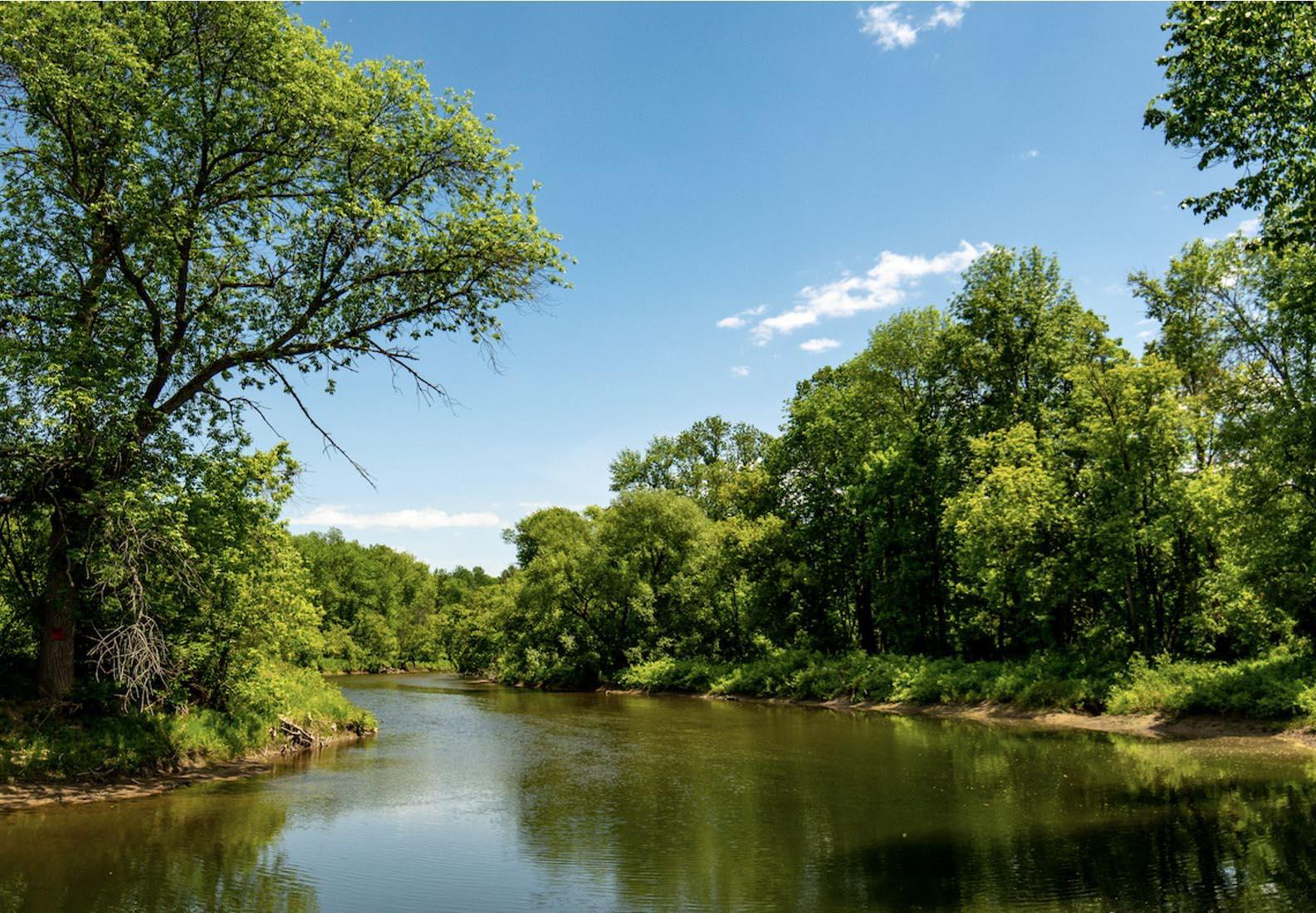 River bend River bend