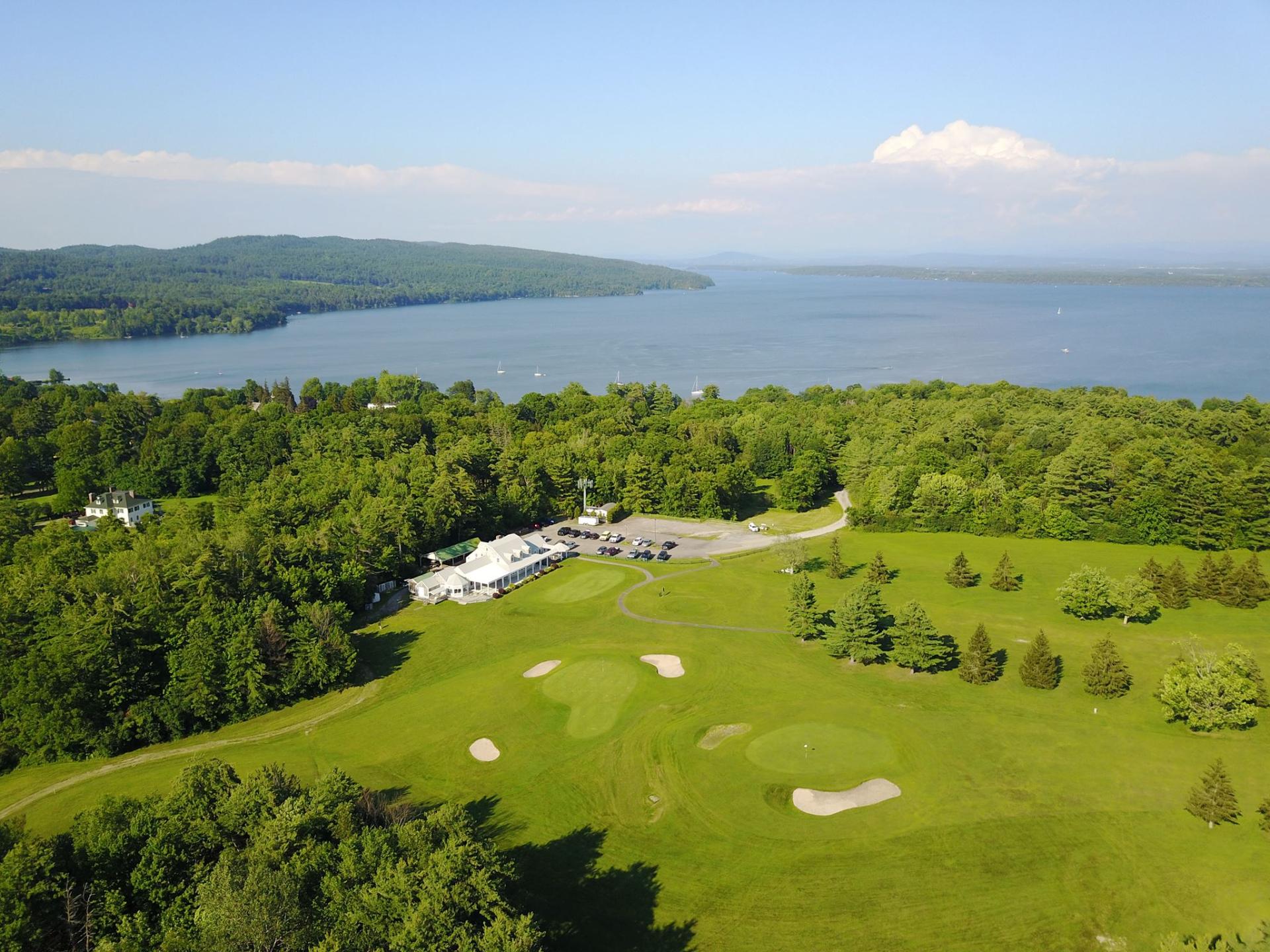 Golf course Golf course
